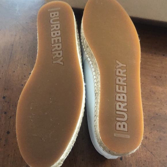 Burberry Espadrilles - Picture 7 of 10